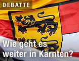 K&auml;rntner Fahne