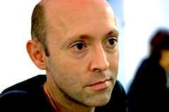 © ORF.at/Günter Hack Andreas Krisch, EDRi.org