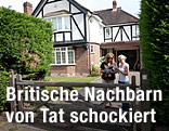 Fachwerkhaus im beschaulichen Claygate südlich von London