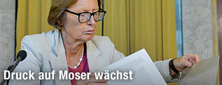 Ausschuss-Vorsitzende Gabriela Moser (Grüne)