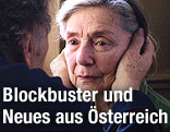 Emmanuelle Riva im Haneke-Film "Liebe"