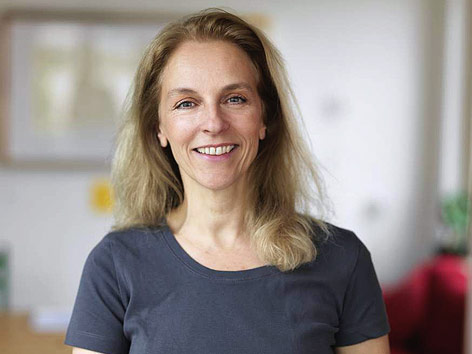 Bettina Hering (künstlerische Leiterin 
Landestheater Niederösterreich)