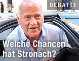 Frank Stronach