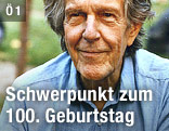 John Cage