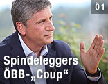 &Ouml;VP-Bundesparteiobmann Michael Spindelegger