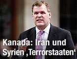 Kanadas Außenminister  John Baird