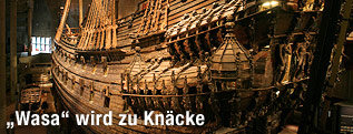Das Wasa-Schiff