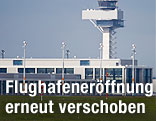 Neuer Berliner Stadtflughafen Willy-Brandt-Airport  in Schönefeld