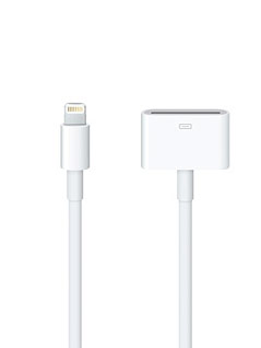 © Apple Apple iPhone 4 & 5 Ladekabel