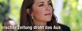 Kate, die Herzogin von Cambridge