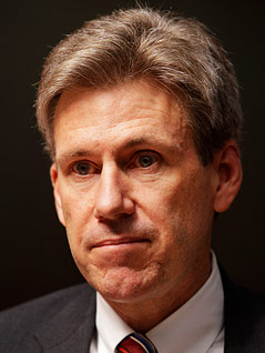 © AP/Ben Curtis US-Botschafter Christ Stevens