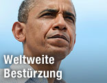 US_Präsident Barack Obama