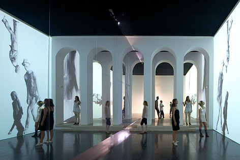 © APA/Günter Wett Der Österreichische Beitrag auf der Biennale in Venedig