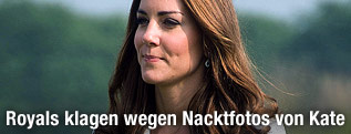 Kate, die Herzogin von Cambridge