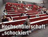 Studenten im Hörsaal