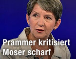 Nationalratspräsidentin Barbara Prammer