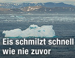Kleiner Eisberg