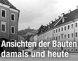 Hartmayrsiedlung, Harruckerstraße, Linz, 1949