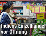 Indischer Supermarkt