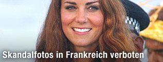 Kate, die Herzogin von Cambridge
