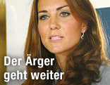 Kate, die Herzogin von Cambridge