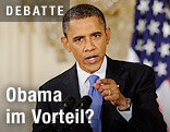 US-Präsident Barack Obama