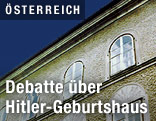 Hitlers Geburtshaus