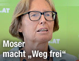 Ex-Ausschuss-Vorsitzende Gabriela Moser