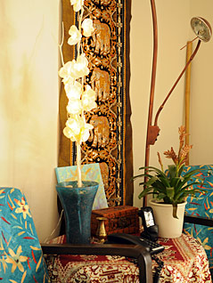 © Edridge Photography Indisches Interieur in Hogewey