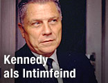 Der Gewerkschafter Jimmy Hoffa