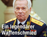 Mikhail Kalashnikov