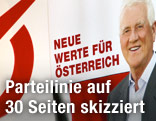 Logo der neugegründeten Partei "Team Stronach"