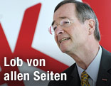 Wirtschaftskammerpräisdent Christoph Leitl