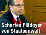 Staatsanwalt Andreas Höbl