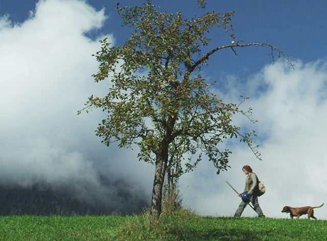 © Thimfilm Filmszene aus "die Wand"