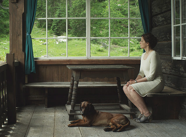 © Thimfilm Filmszene aus "die Wand"