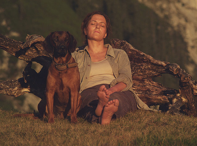 © Thimfilm Filmszene aus "die Wand"