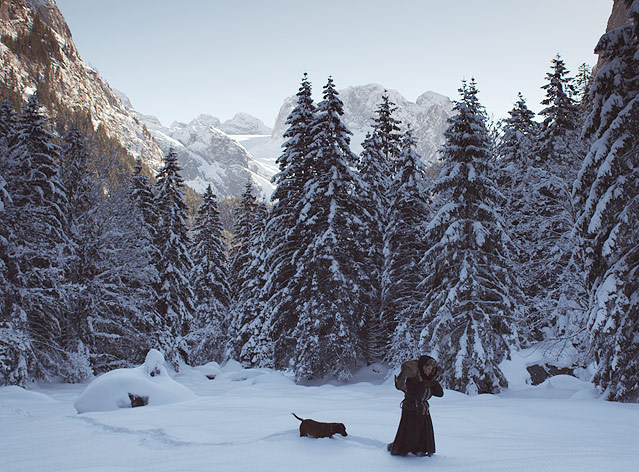 © Thimfilm Filmszene aus "die Wand"