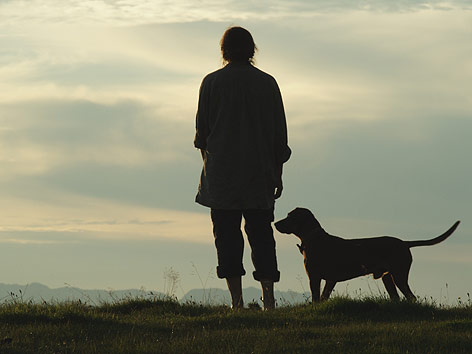 © Thimfilm Filmszene aus "die Wand"