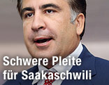 Mikheil Saakaschwili