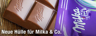 Milka-Schokolade