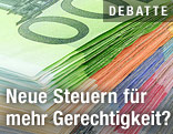 Stapel Geld