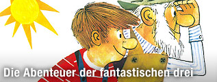 Illustration aus "Stanisläuse"