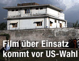 Bin Ladens Versteck vor dem Angriff der Navy Seals
