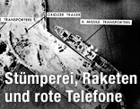 Karte Sovjetischer Raketen
