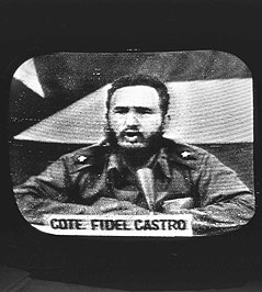 © AP Fidel Castro