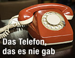 Rotes Telefon