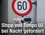 Straßenschild