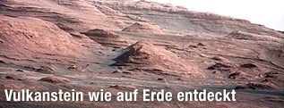 Marslandschaft