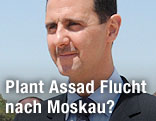 Syrischer Machthaber Baschar al-Assad